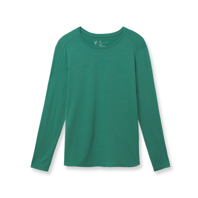 Women's GOAT Long Sleeve Crew-gallery-53911784489330