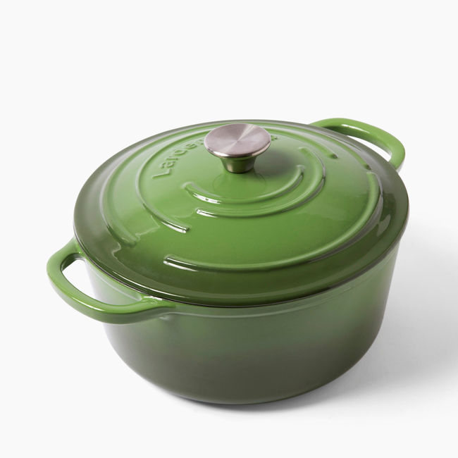 Enameled Cast Iron Dutch Oven | 5.7QT/5.4L-gallery-53351581254004