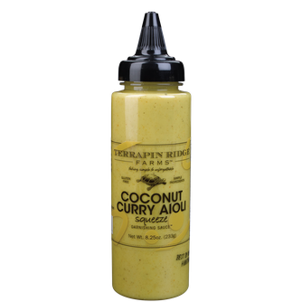 Coconut Curry Aioli
