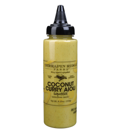 Coconut Curry Aioli