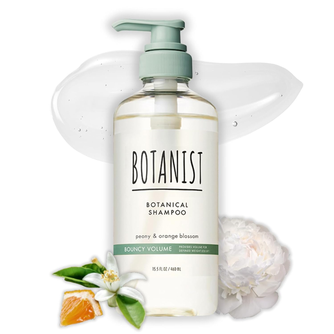 BOTANIST: Botanical Shampoo Bouncy Volume