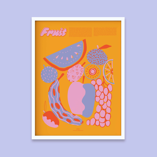 Fruit Fun Facts Print-gallery-39039518572790