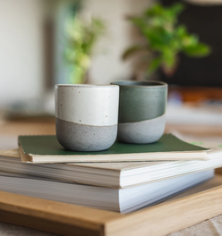 Perfect Matcha Latte Cup (Set of two)