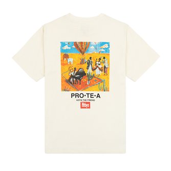 Kota The Friend x DSNY Protea Tee