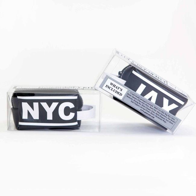 City Abbreviation Mini Bag Emergency Kit - For Him-gallery-32403110690886