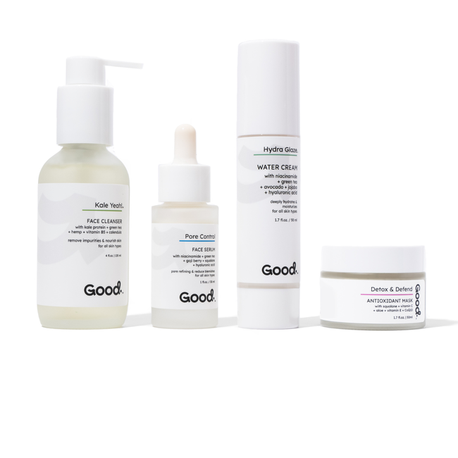 Niacinamide & Hyaluronic Acid Pore Control™️ Face Serum-gallery-59337591488821
