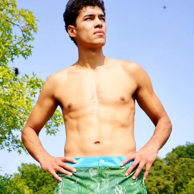 Mens Luxury Swim Trunks | La Tortuga-gallery-39882752950429