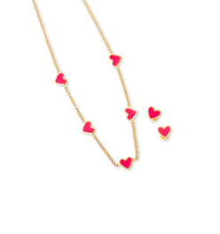 Neon Heart Set