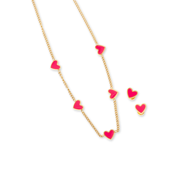 Neon Heart Set-gallery-41887238717614