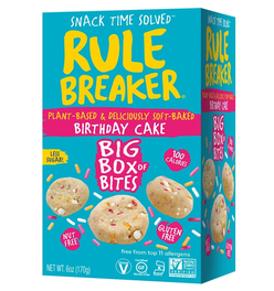 Birthday Cake Big Box of Bites