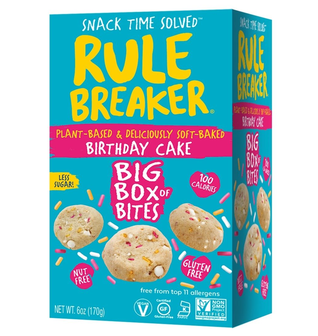 Birthday Cake Big Box of Bites