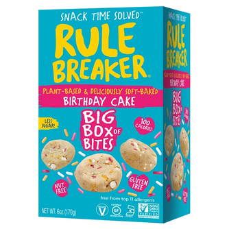 Birthday Cake Big Box of Bites