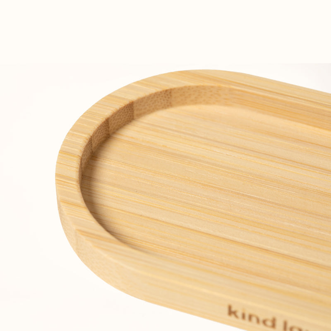 Bamboo Soap Dish-gallery-33960914387027