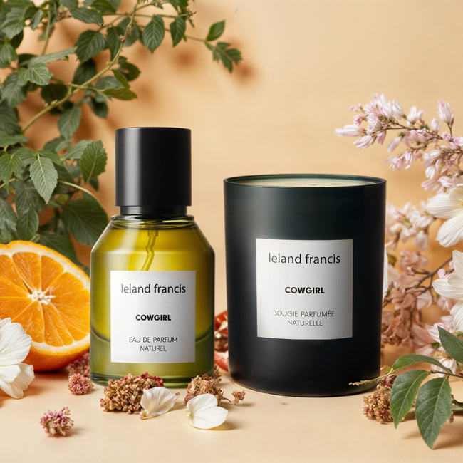 Cowgirl - Bougie Parfumée-gallery-45612031050036