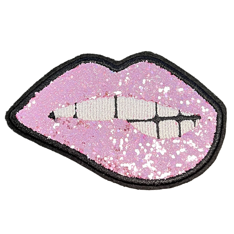 Pink Sparkle Lips-gallery-34119254704326
