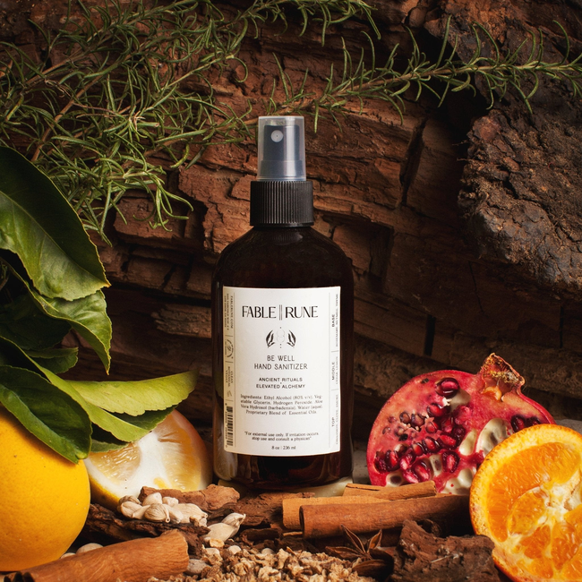 BE WELL HAND SANITIZER-gallery-39236766007458