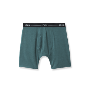 Men's Natural Boxer Brief