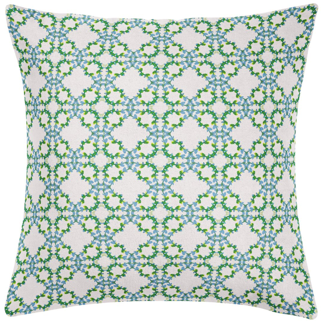 Ski Bunny Decorative Pillow-gallery-45251970924792
