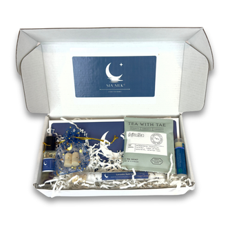 Sia Silk® Beauty Sleep Essentials Sleep Kit - Gift Box