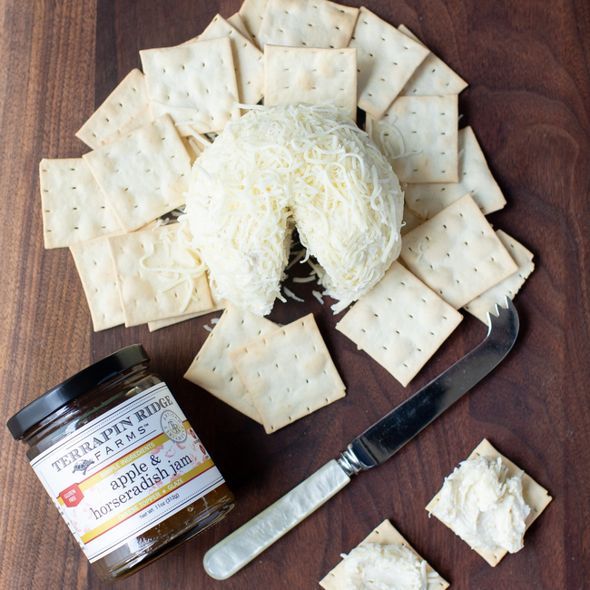 Apple and Horseradish Jam-gallery-30478860681281