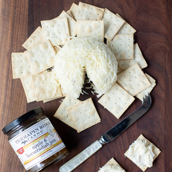 Apple and Horseradish Jam-gallery-30478860681281