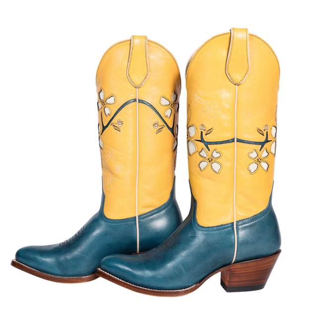 Dogwood Women's Cowboy Boot-gallery-39299973513397
