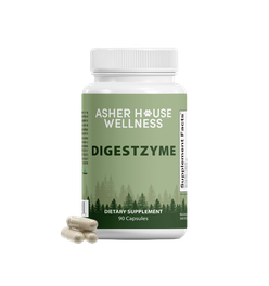 Digestzyme | Digest + Comfort