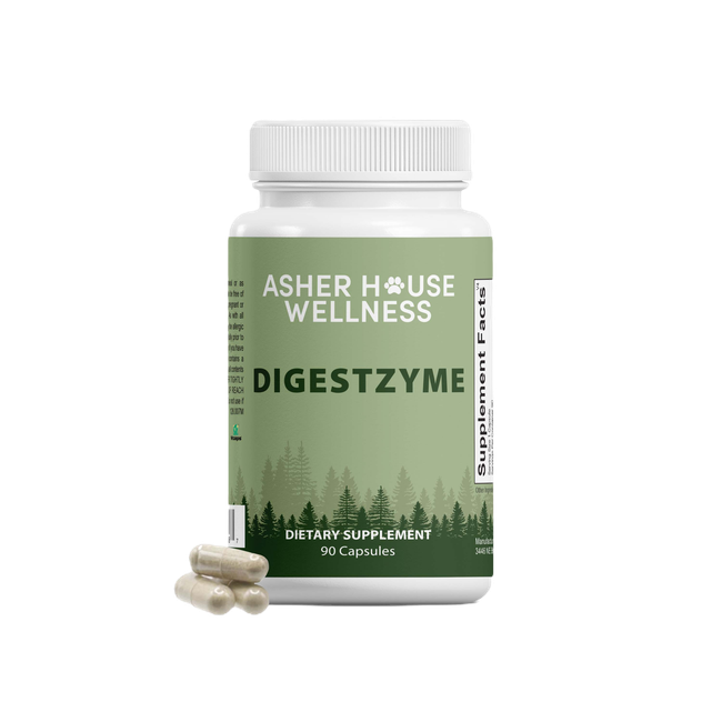Digestzyme | Digest + Comfort-gallery-35118031536337