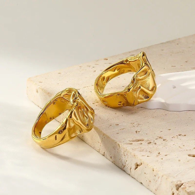 Nugget Ring-gallery-31653982273611