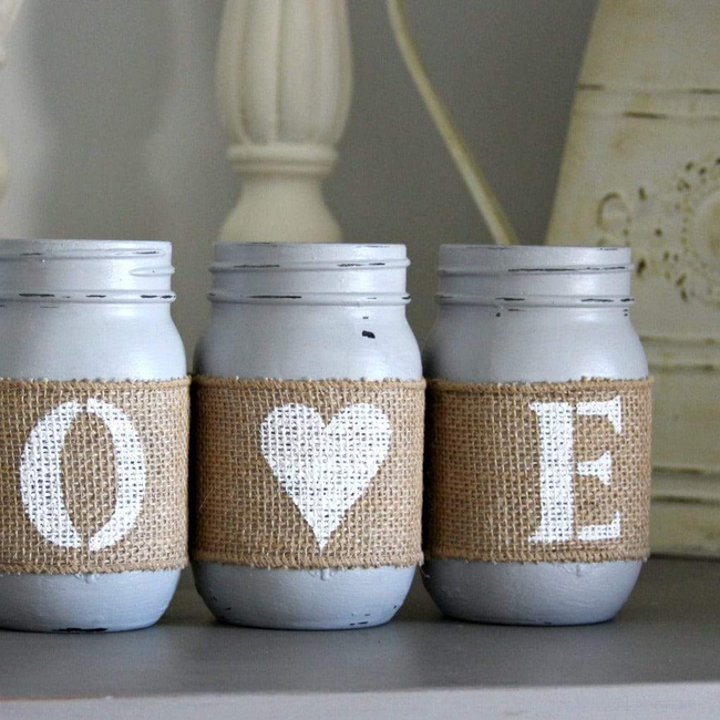 Rustic Valentine's Day Decor Gift Idea | Love - Two Sided-gallery-2340591730723
