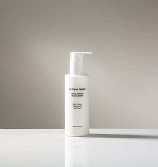 [In Your Heart] Triple Essence Milk Cleanser