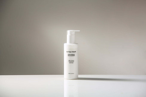 [In Your Heart] Triple Essence Milk Cleanser