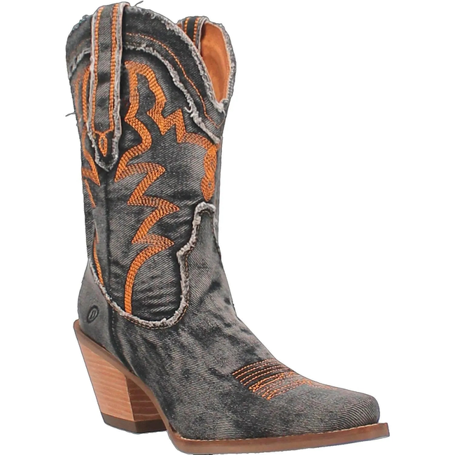 Dingo Y'all Need Dolly - Womens Cowgirl Boot-gallery-46122646503730