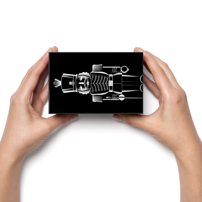 Sir Crackalot Artisan Matchbox-gallery-33651231588465