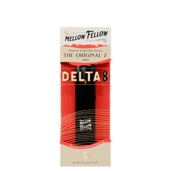 Delta 8 Premium 2ML Disposable Vape - The Original Z (Indica)