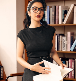 Elegance Anew Fit & Flare Dress