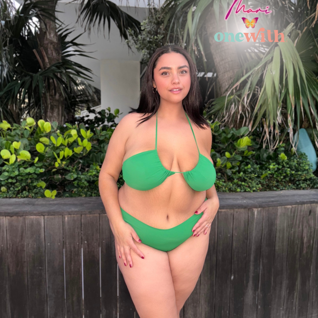 Foxon Multi-Way Bandeau Bikini Top | Limited Edition Colorway-gallery-41649881219240
