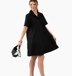 Weekender Short Dress - Midnight