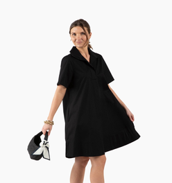 Weekender Short Dress - Midnight