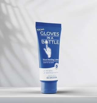 Gloves In A Bottle Hand Shielding Lotion 3.4 Oz Tube
