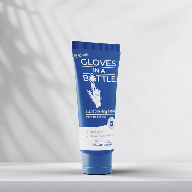 Gloves In A Bottle Hand Shielding Lotion 3.4 Oz Tube-gallery-33351115374666
