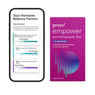 Empower Home Hormone Tracker: Find Your Balance for Women 35+
