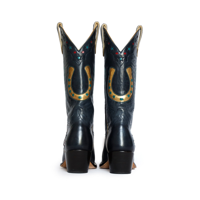 Horse Girl Women's Cowboy Boot-gallery-35626785210549