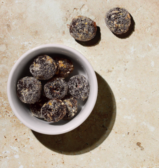 NEW! Citrus Cherry Gems