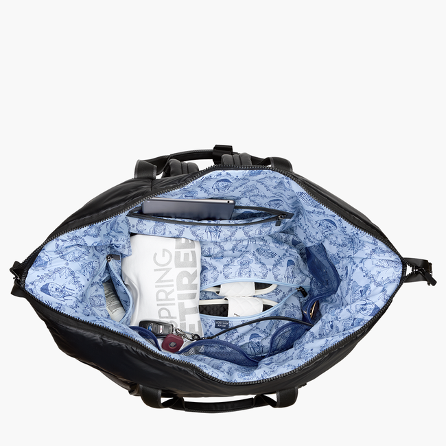 Mega Fluff Super Traveler XL Tote / Backpack - Travel-gallery-37090776121542