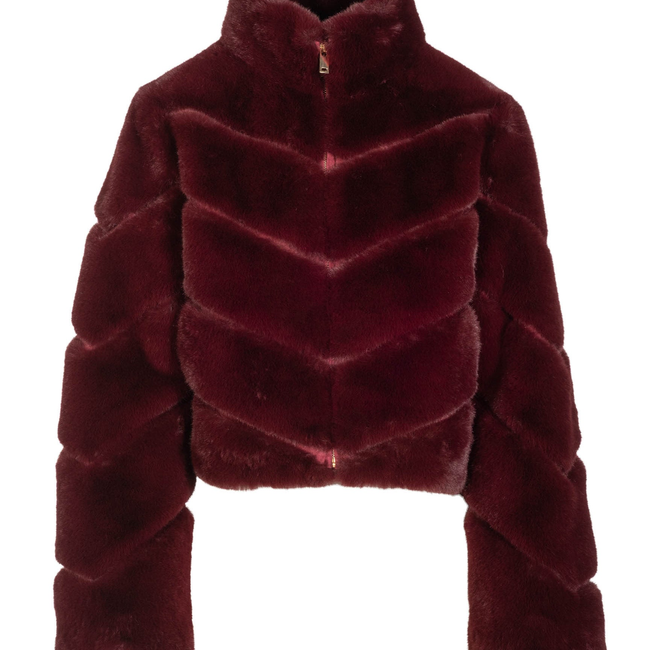 Brianna Faux Fur Jacket-gallery-45111745249530