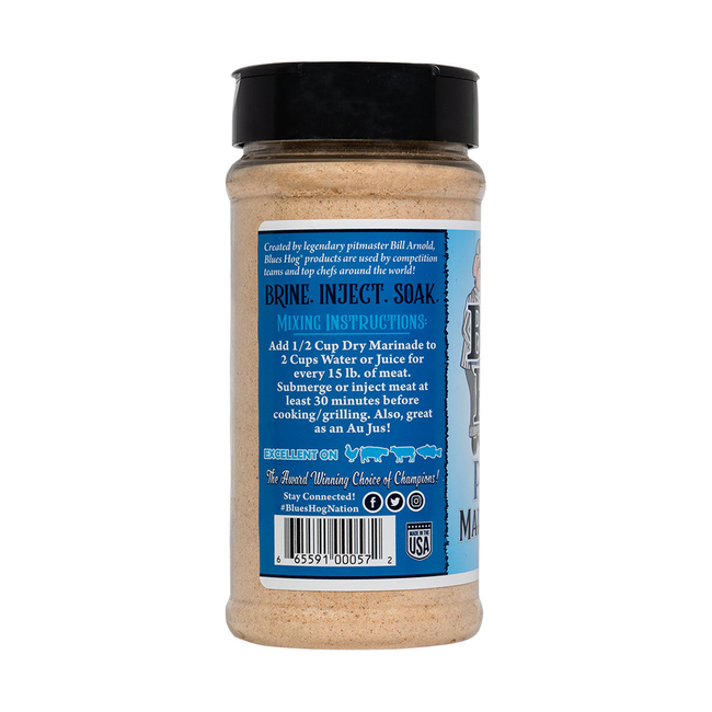 Blues Hog Pork Marinade Mix - 13oz-gallery-45942101803302
