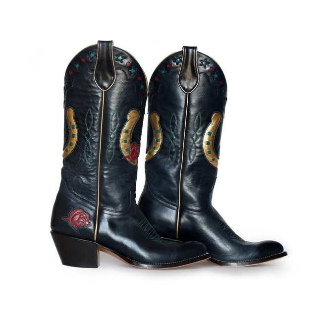 Horse Girl Women's Cowboy Boot-gallery-35626785243317