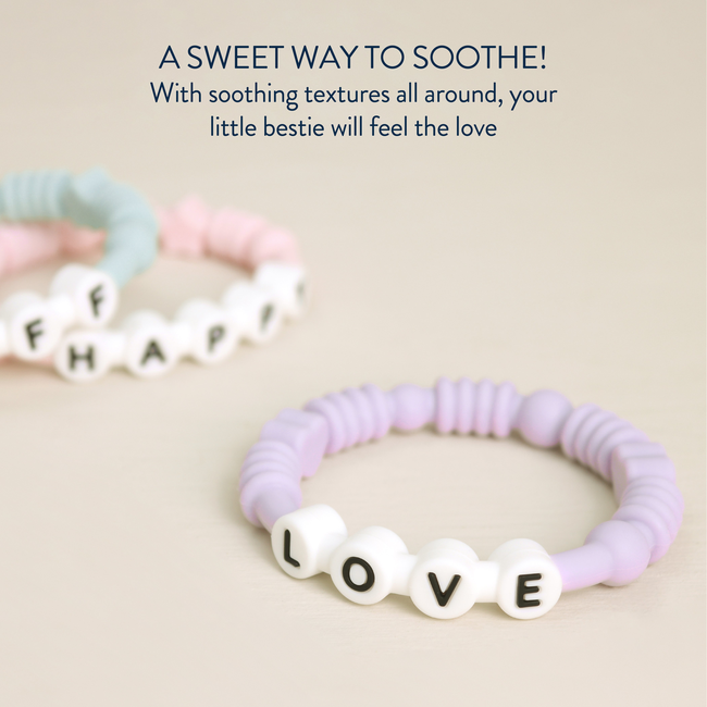 Bitzy Bands™ Teether Set-gallery-41086454169771