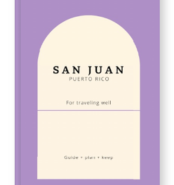 Travel Planners Puerto Rico, A San Juan Guidebook for U.S. Travelers